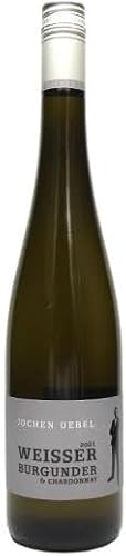 Jochen Uebel Weißer Burgunder & Chardonnay trocken 2023 0,75 Liter Jochen Uebel Weißer Burgunder & Chardonnay trocken 2023 0,75 Liter von Jochen Uebel