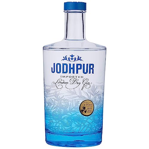 Jodhpur Gin, 1er Pack (1 x 700 ml) von Jodhpur