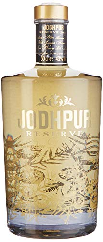 Jodhpur Reserve Gin, 1er Pack (1 x 500 ml) von Jodhpur