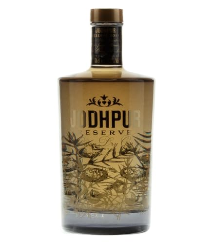 Jodhpur Reserve Gin, 1er Pack (1 x 500 ml) von Jodhpur