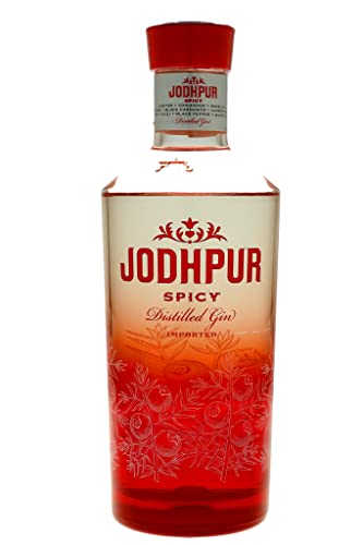 Jodhpur Spicy 0,7L (43% Vol.) von Jodhpur