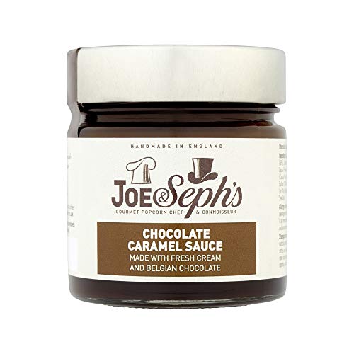 Joe & Seph Schokoladensauce 230G Caramel von Joe & Sephs
