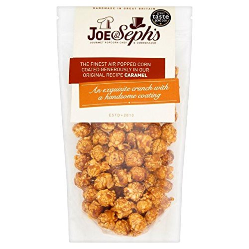 Joe & Seph's Popcorn Classic Caramel 80g von Joe & Sephs