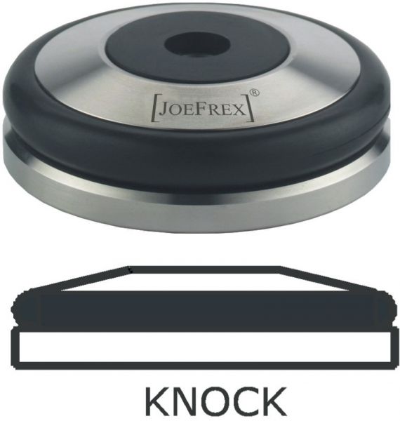 JoeFrex- 51 mm Tamper Unterteil KNOCK von JoeFrex