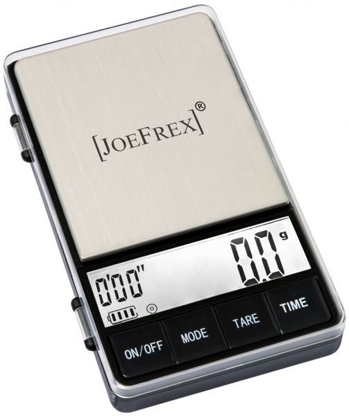 JoeFrex digitale Barista Waage mit Timer JoeFrex digitale Barista Waage mit Timer von JoeFrex