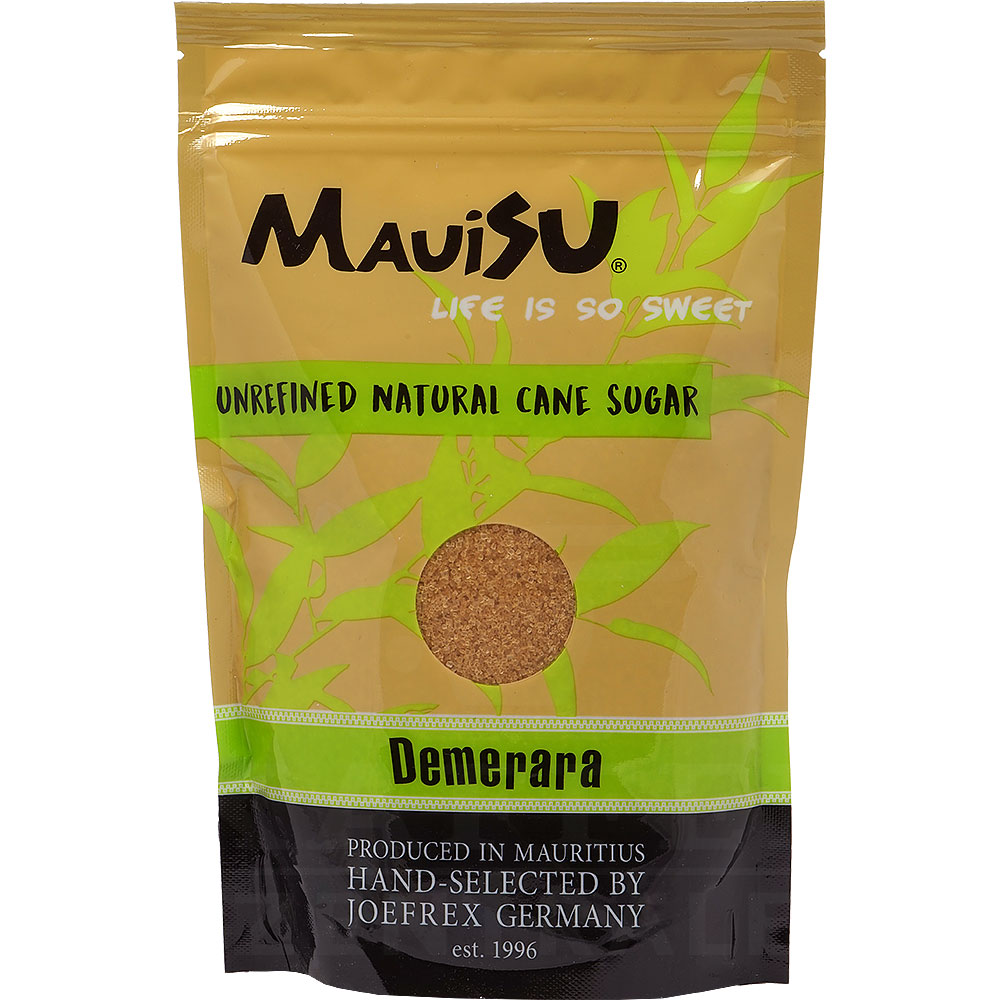 MauiSU Demerara, 500 g von MauiSU