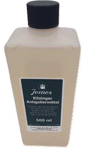 Antigeliermittel für Marmelade und Konserven, 500 ml Antigeliermittel für Marmelade und Konserven, 500 ml von Joenos