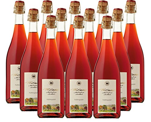 Prisecco alkoholfrei Frühlingsduft- Manufaktur Jörg Geiger - 0,75 l - 12er Paket Prisecco alkoholfrei Frühlingsduft- Manufaktur Jörg Geiger - 0,75 l - 12er Paket von Jörg Geiger