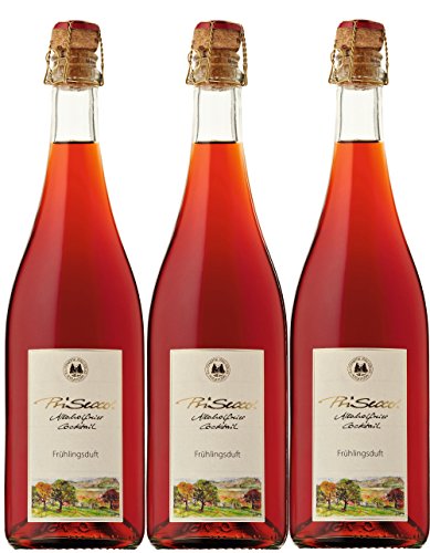 Prisecco alkoholfrei Frühlingsduft- Manufaktur Jörg Geiger - 0,75 l - 3er Paket Prisecco alkoholfrei Frühlingsduft- Manufaktur Jörg Geiger - 0,75 l - 3er Paket von Jörg Geiger