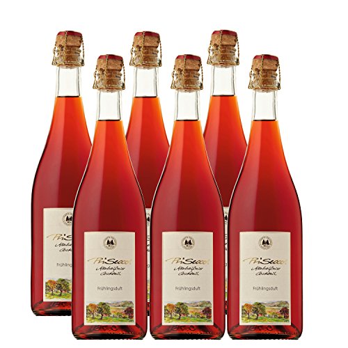Prisecco alkoholfrei Frühlingsduft- Manufaktur Jörg Geiger - 0,75 l - 6er Paket Prisecco alkoholfrei Frühlingsduft- Manufaktur Jörg Geiger - 0,75 l - 6er Paket von Jlwiy