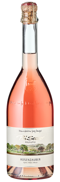 Rosenzauber Prisecco alkoholfrei - Jörg Geiger Rosenzauber Prisecco alkoholfrei - Jörg Geiger von Jörg Geiger