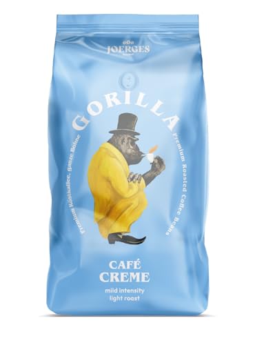 Joerges Gorilla Café Creme, 1 kg von Joerges