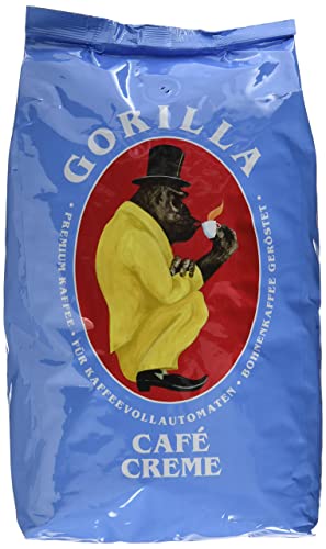 Joerges Gorilla Café Creme, 1 kg von Joerges