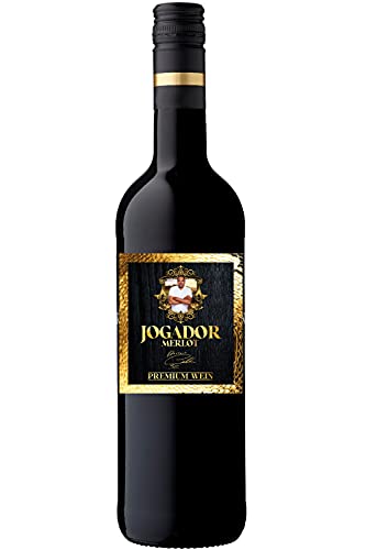 AILTON Jogador Merlot 0,75 Liter AILTON Jogador Merlot 0,75 Liter von Jogador