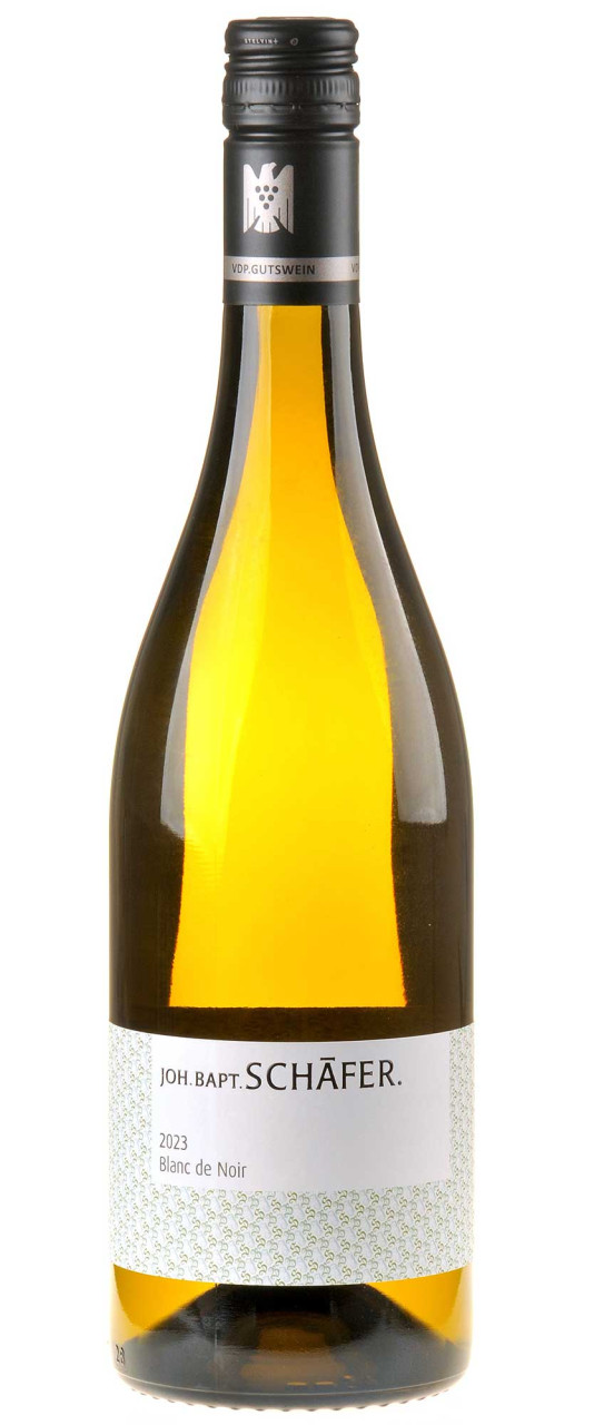 Joh. Bapt. Schäfer Blanc de Noir 2023 Joh. Bapt. Schäfer Blanc de Noir 2023 von Joh. Bapt. Schäfer