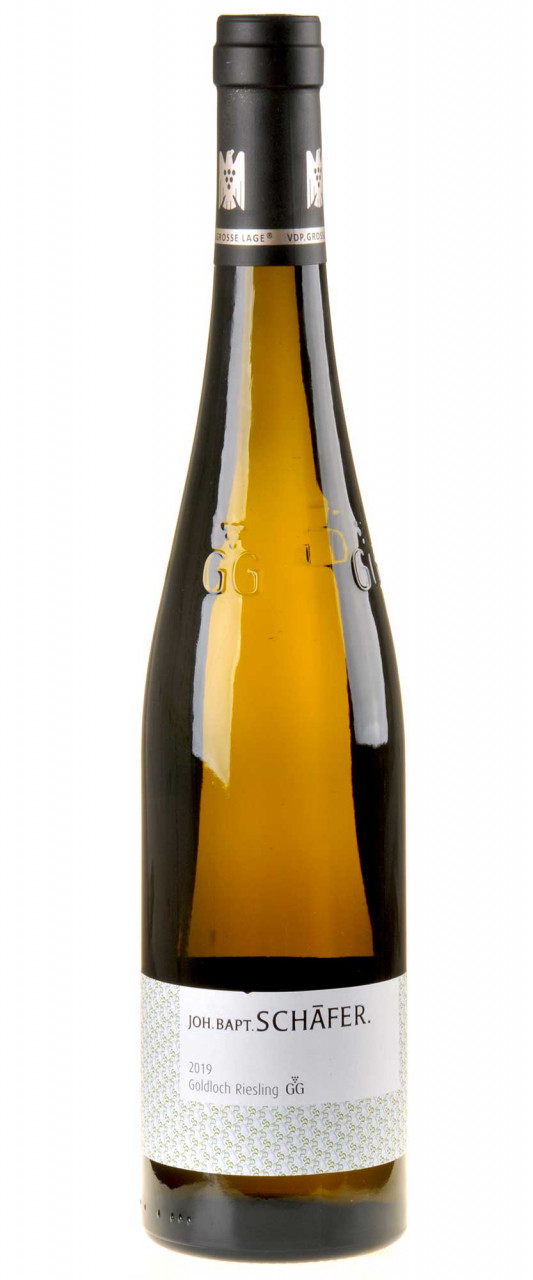 Joh. Bapt. Schäfer Riesling Goldloch Großes Gewächs 2019 von Joh. Bapt. Schäfer