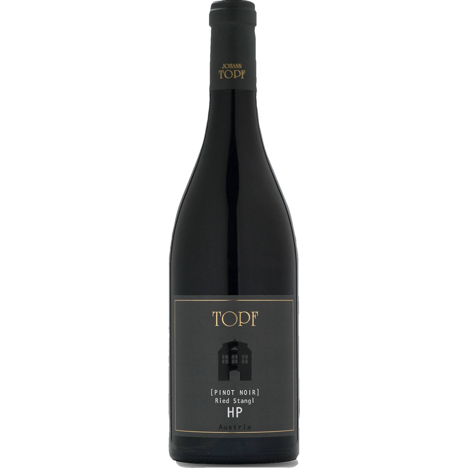 Ried Stangl Pinot Noir, Kamptal, Niederösterreich, 2018, Rotwein Ried Stangl Pinot Noir, Kamptal, Niederösterreich, 2018, Rotwein von Johann Topf GmbH,3491,Strass,Österreich