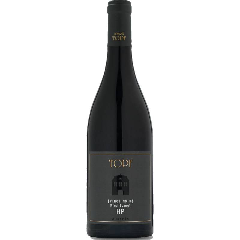 Ried Stangl Pinot Noir, Kamptal, Niederösterreich, 2018, Rotwein von Johann Topf GmbH,3491,Strass,Österreich