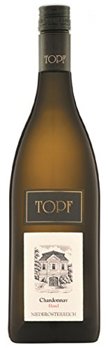 6x 0,75l - 2017er - Johann Topf - Hasel - Chardonnay - Niederösterreich - Österreich - Weißwein trocken von Johann Topf