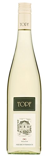 6x 0,75l - Johann Topf - Strassertal - [W] - Weißer Zweigelt - Niederösterreich - Österreich - Weißwein trocken von Johann Topf