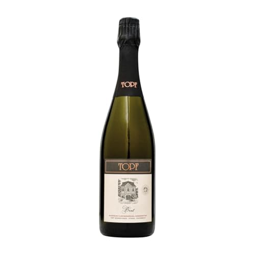 Johann Topf Brut Kamptal 75 cl Weißer Sekt Johann Topf Brut Kamptal 75 cl Weißer Sekt von Johann Topf