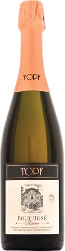 Johann Topf Brut Rose Reserve NV 0.75 L Flasche Johann Topf Brut Rose Reserve NV 0.75 L Flasche von Johann Topf