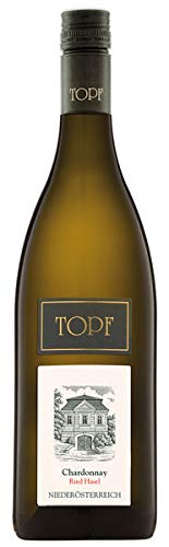 Johann Topf Chardonnay Hasel 2017 (1 x 0.75 l) von Johann Topf