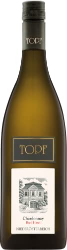 Johann Topf Chardonnay Hasel 2020 (1 x 0.75 l) von Johann Topf