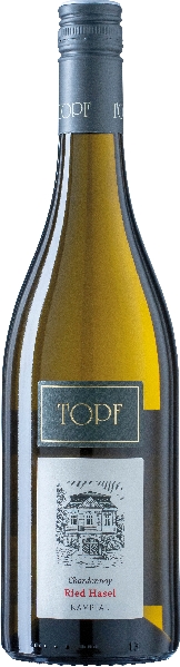 Johann Topf Chardonnay Ried Hasel Jg. 2020 im Barrique gereift von Johann Topf