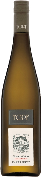 Johann Topf Grüner Veltliner Ried Gaisberg Kamptal DAC Reserve 1ÖTW Jg. 2018 Johann Topf Grüner Veltliner Ried Gaisberg Kamptal DAC Reserve 1ÖTW Jg. 2018 von Johann Topf