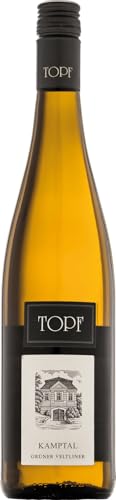 Johann Topf Gruener Veltliner Kamptal 2023 0.75 L Flasche von Johann Topf