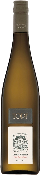 Johann Topf Grüner Veltliner Ried Wechselberg Kamptal DAC Jg. 2019