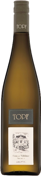 Johann Topf Grüner Veltliner Strassertal Kamptal DAC Jg. 2020