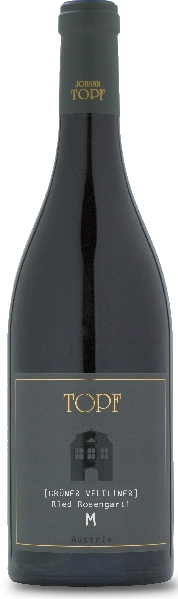 Johann Topf Güner Veltliner Ried Rosengartl M limitiert Jg. 2019 Ausbau im Barriquefass Johann Topf Güner Veltliner Ried Rosengartl M limitiert Jg. 2019 Ausbau im Barriquefass