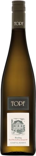 Johann Topf Riesling Wechselberg Spiegel Kamptal DAC Reserve 1ÖTW 2018 (1 x 0.75 l) von Johann Topf