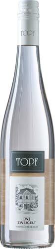 Johann Topf W Weisser Zweigelt 2023 0.75 L Flasche von Johann Topf