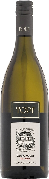 Johann Topf Weissburgunder Ried Hasel Jg. 2018 Johann Topf Weissburgunder Ried Hasel Jg. 2018 von Johann Topf