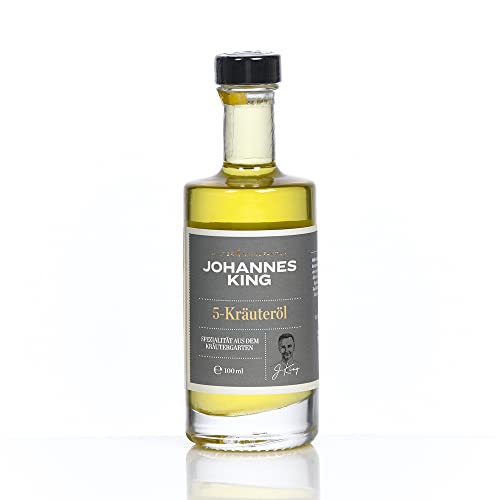 5-Kräuter Öl 5-Kräuter Öl von Johannes King