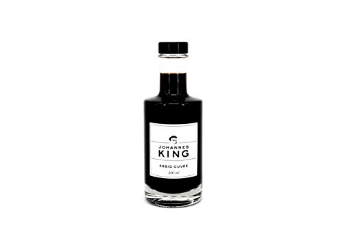 Essig Cuvée – Kings Sylter Manufaktur von Johannes King