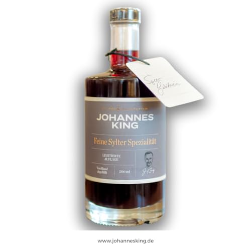 Glühwein aus der Sylter Manufaktur - verfeinert mit Portwein und hochwertigen Gewürzen Glühwein aus der Sylter Manufaktur - verfeinert mit Portwein und hochwertigen Gewürzen von Johannes King