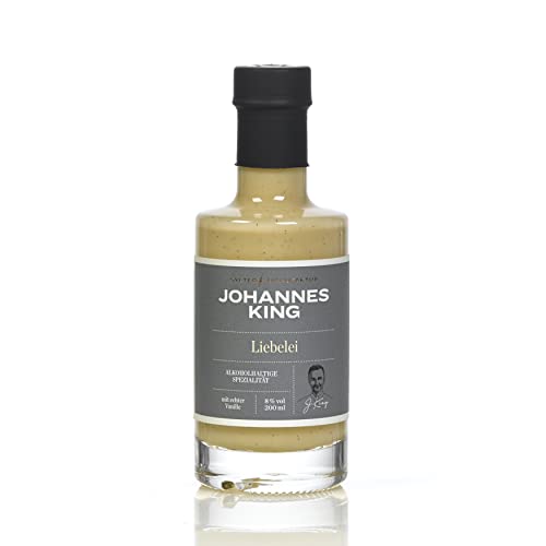 Kings Liebelei klein, mit 8% Alkohol Kings Liebelei klein, mit 8% Alkohol von Johannes King