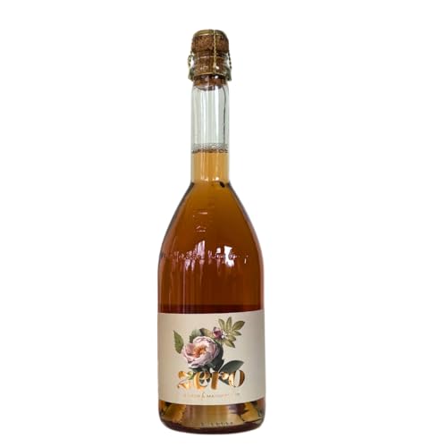 Rosensekt aus Sylter Rosen 0,75l *Alkoholfrei* | Sekt aus Rosen Rosensekt aus Sylter Rosen 0,75l *Alkoholfrei* | Sekt aus Rosen von Johannes King