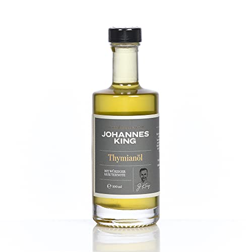 Thymianöl Thymianöl von Johannes King