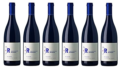 6x 0,75l - 2018er - Johanneshof-Reinisch - St. Laurent - Thermenregion - Österreich - Rotwein trocken 6x 0,75l - 2018er - Johanneshof-Reinisch - St. Laurent - Thermenregion - Österreich - Rotwein trocken von Johanneshof-Reinisch