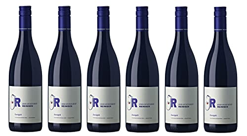 6x 0,75l - 2018er - Johanneshof-Reinisch - Zweigelt - Thermenregion - Österreich - Rotwein trocken 6x 0,75l - 2018er - Johanneshof-Reinisch - Zweigelt - Thermenregion - Österreich - Rotwein trocken von Johanneshof-Reinisch