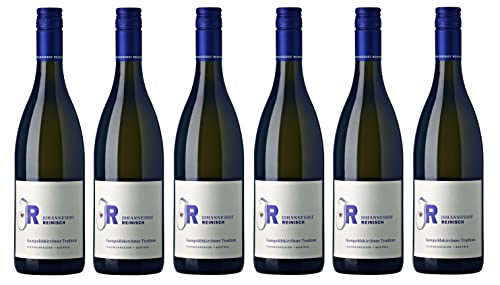 6x 0,75l - 2020er - Johanneshof-Reinisch - Gumpoldskirchener Tradition - Thermenregion - Österreich - Weißwein trocken 6x 0,75l - 2020er - Johanneshof-Reinisch - Gumpoldskirchener Tradition - Thermenregion - Österreich - Weißwein trocken von Johanneshof-Reinisch