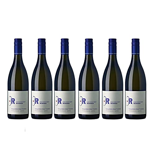 Johanneshof Reinisch Gumpoldskirchner Tradition Weißwein Biowein veganer Wein trocken I Versanel Paket (6 x 0,75l) von Johanneshof Reinisch