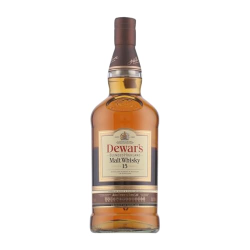 Whiskey Blended Dewar's Blended Highland Malt 15 Jahre 70 cl Whiskey Blended Dewar's Blended Highland Malt 15 Jahre 70 cl von John Dewar & Sons