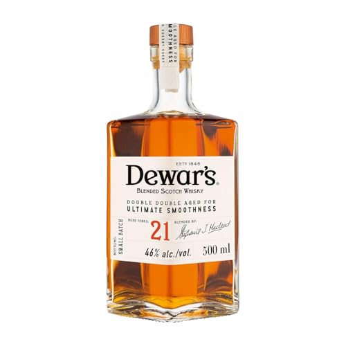 Whiskey Blended Dewar's Reserve 21 Jahre Medium Flasche 50 cl Whiskey Blended Dewar's Reserve 21 Jahre Medium Flasche 50 cl von John Dewar & Sons