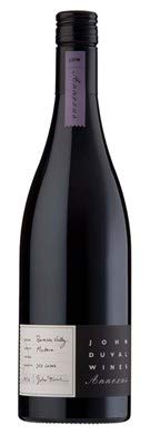 John Duval, Annexus` Barossa Valley Mataro (Case of 6x75cl) Australien/Barossa Valley (100% Mataro) Rotwein von John Duval